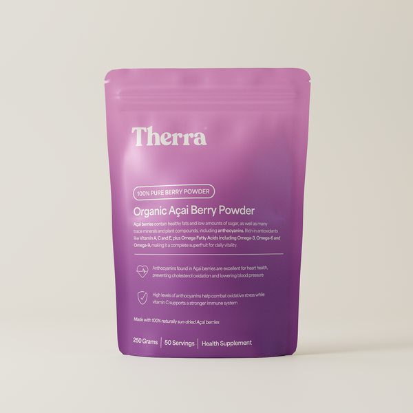 Organic Acai Berry Powder