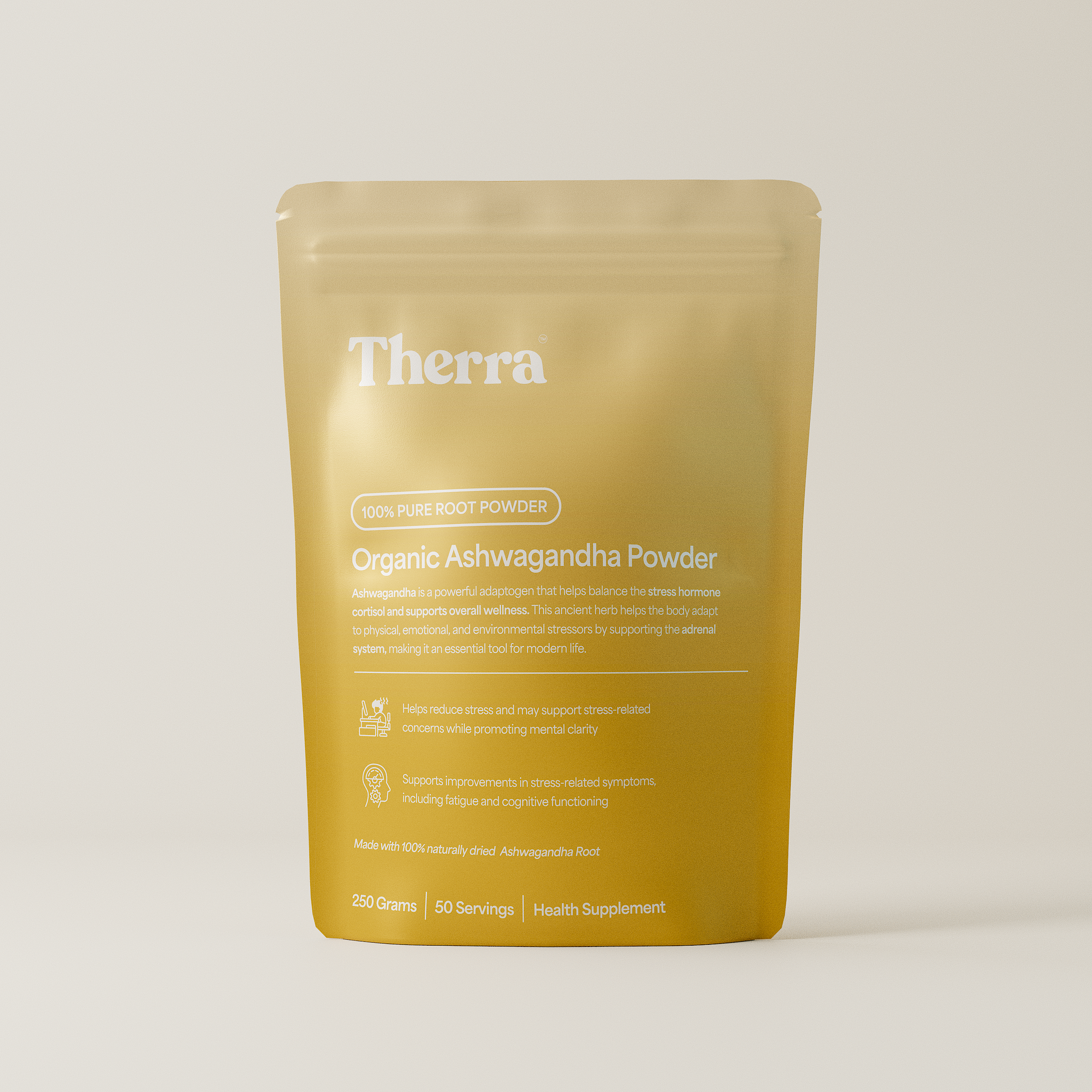 Organic Ashwagandha Powder