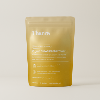 Organic Ashwagandha Powder