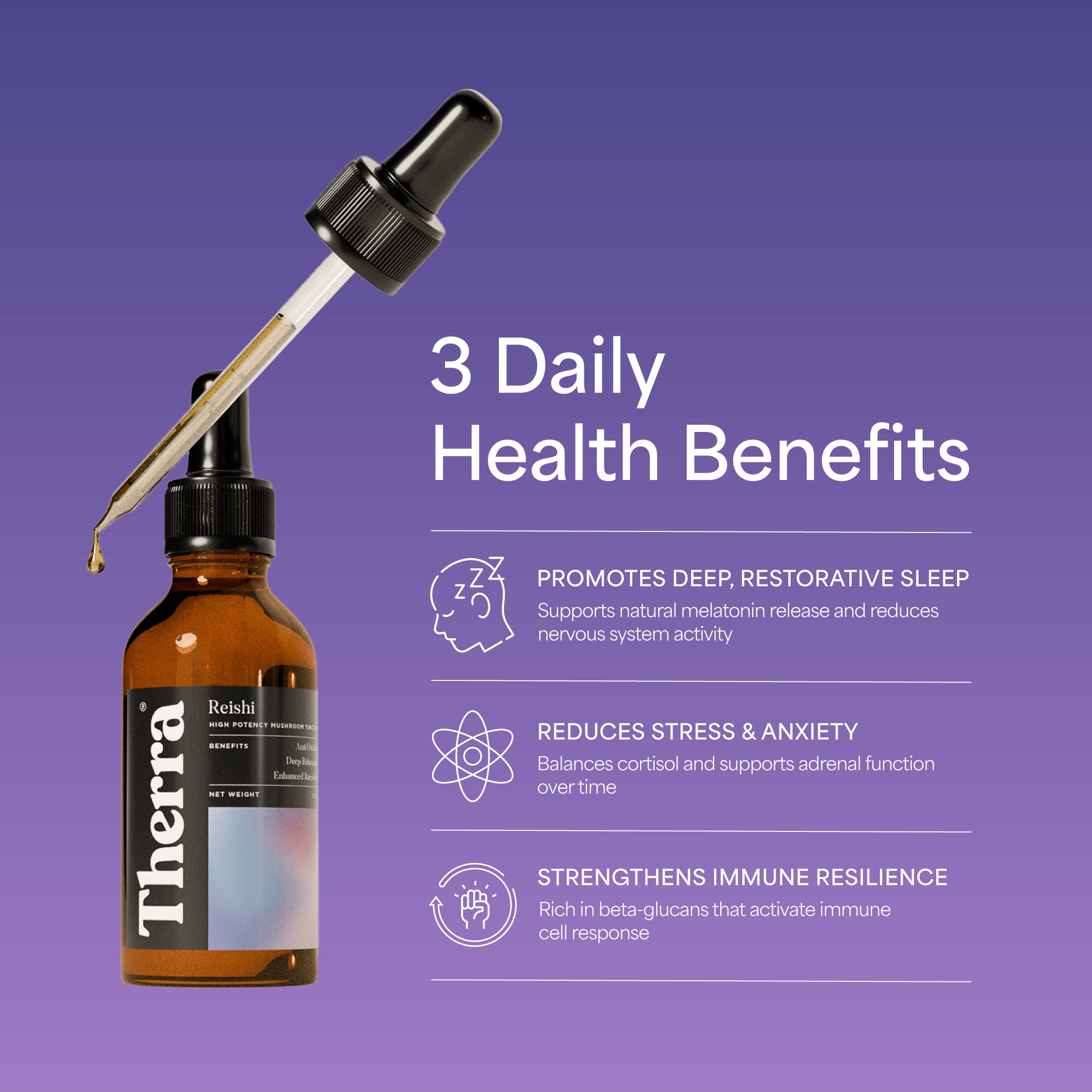 Reishi Mushroom Tincture