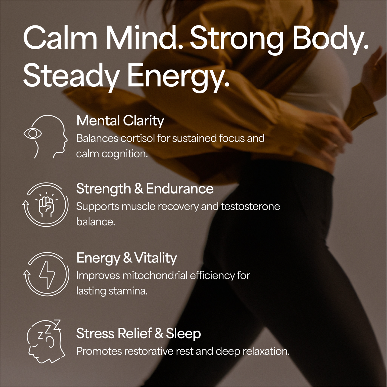 Organic Ashwagandha Powder