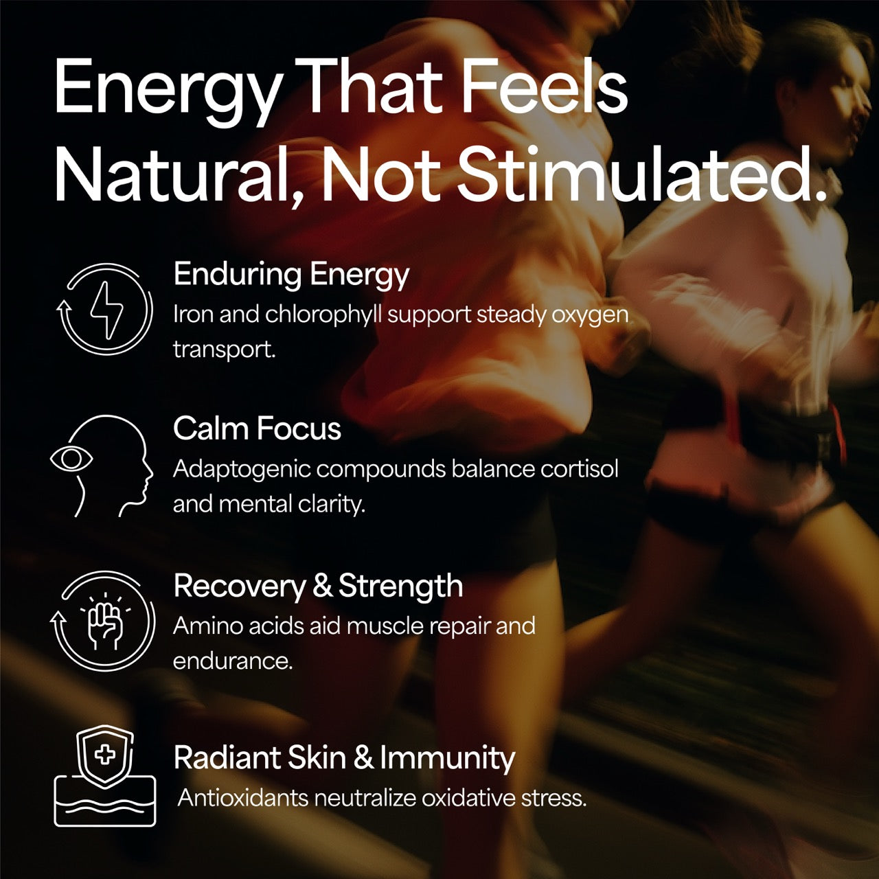 Organic Moringa Powder