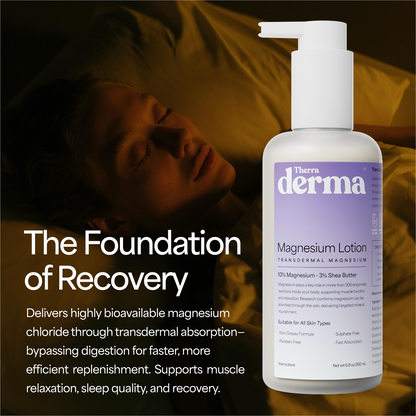 Therra Derma Magnesium Lotion