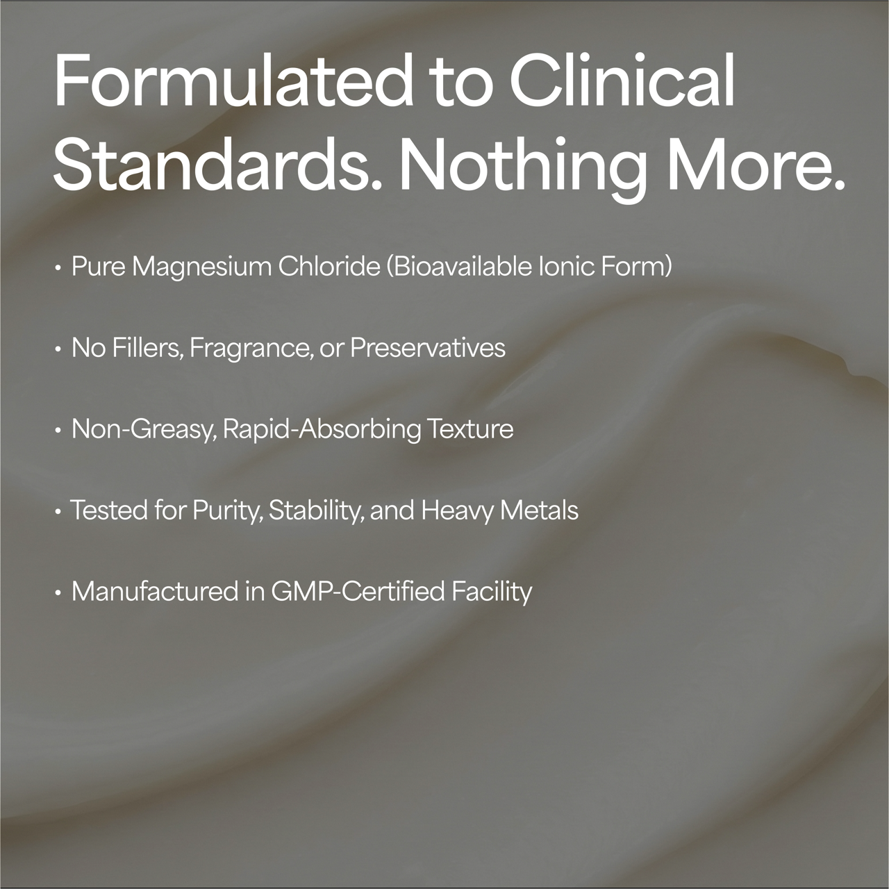 Therra Derma Magnesium Lotion