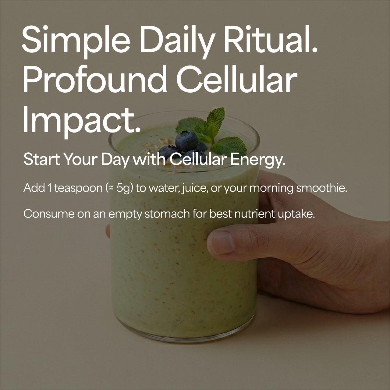 Organic Wheatgrass Powder