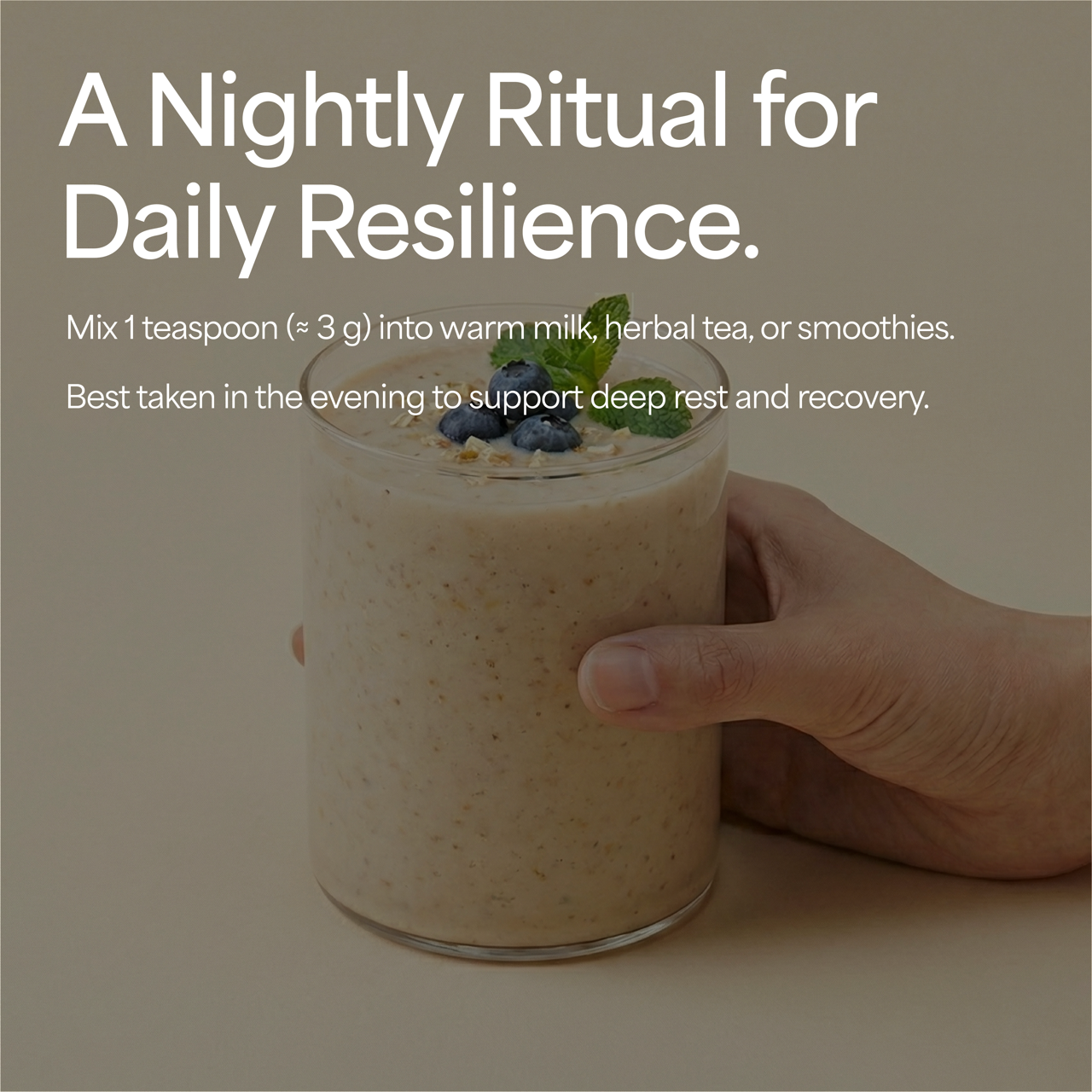 Organic Ashwagandha Powder