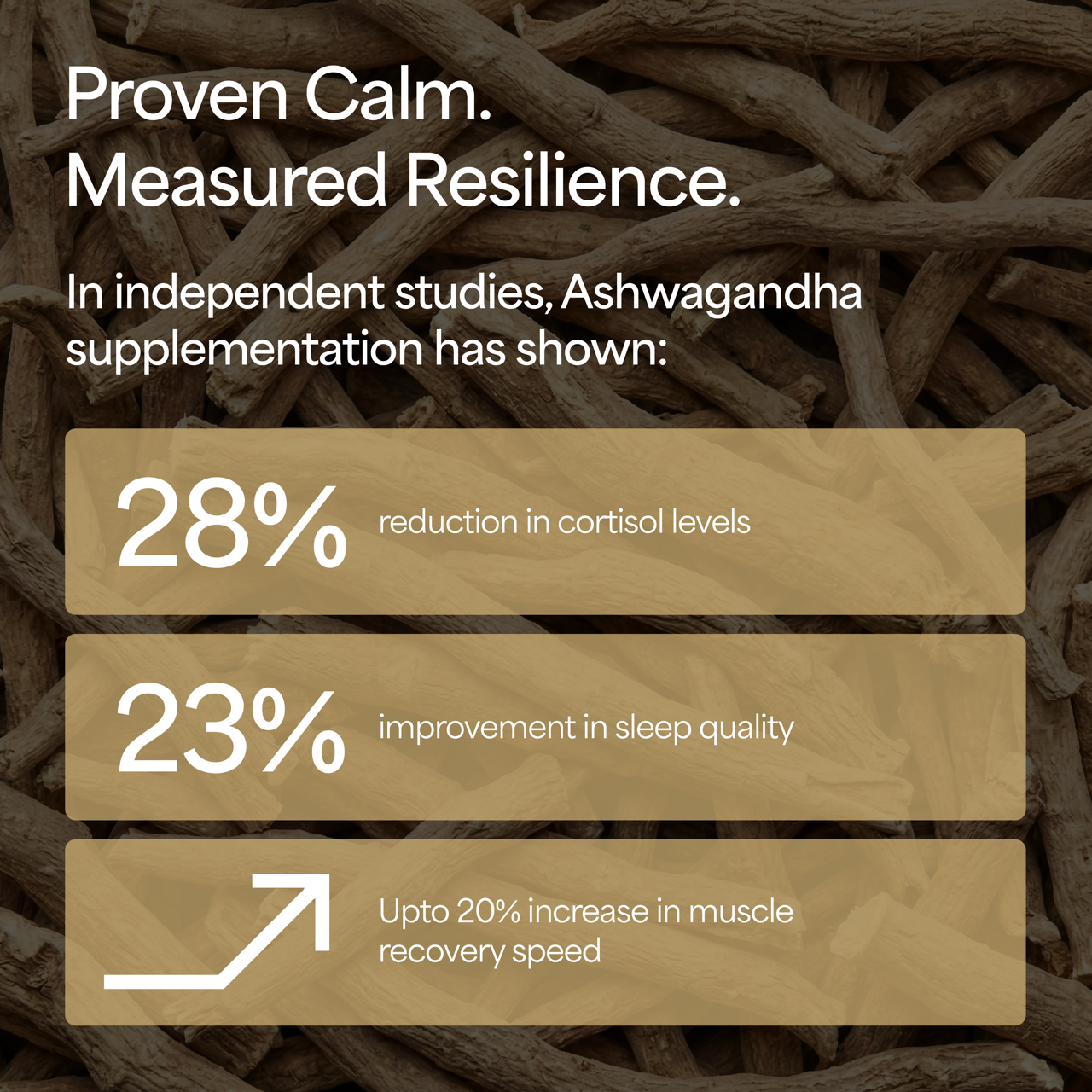 Organic Ashwagandha Powder