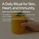 Organic Sea Buckthorn Powder