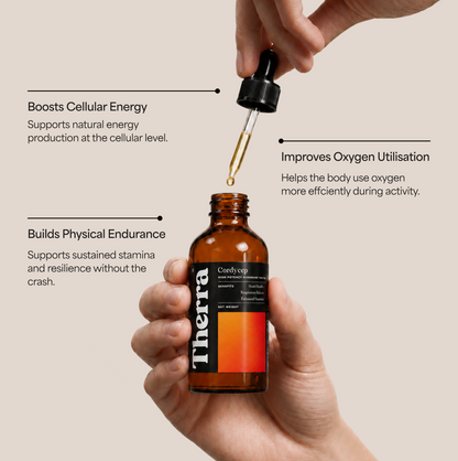 Cordycep Mushroom Tincture
