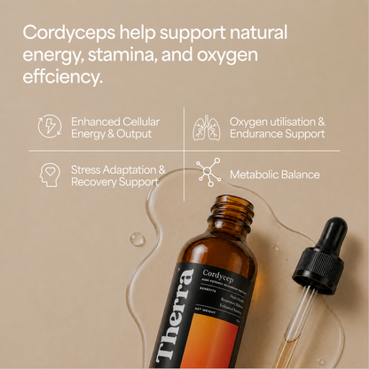 Cordycep Mushroom Tincture