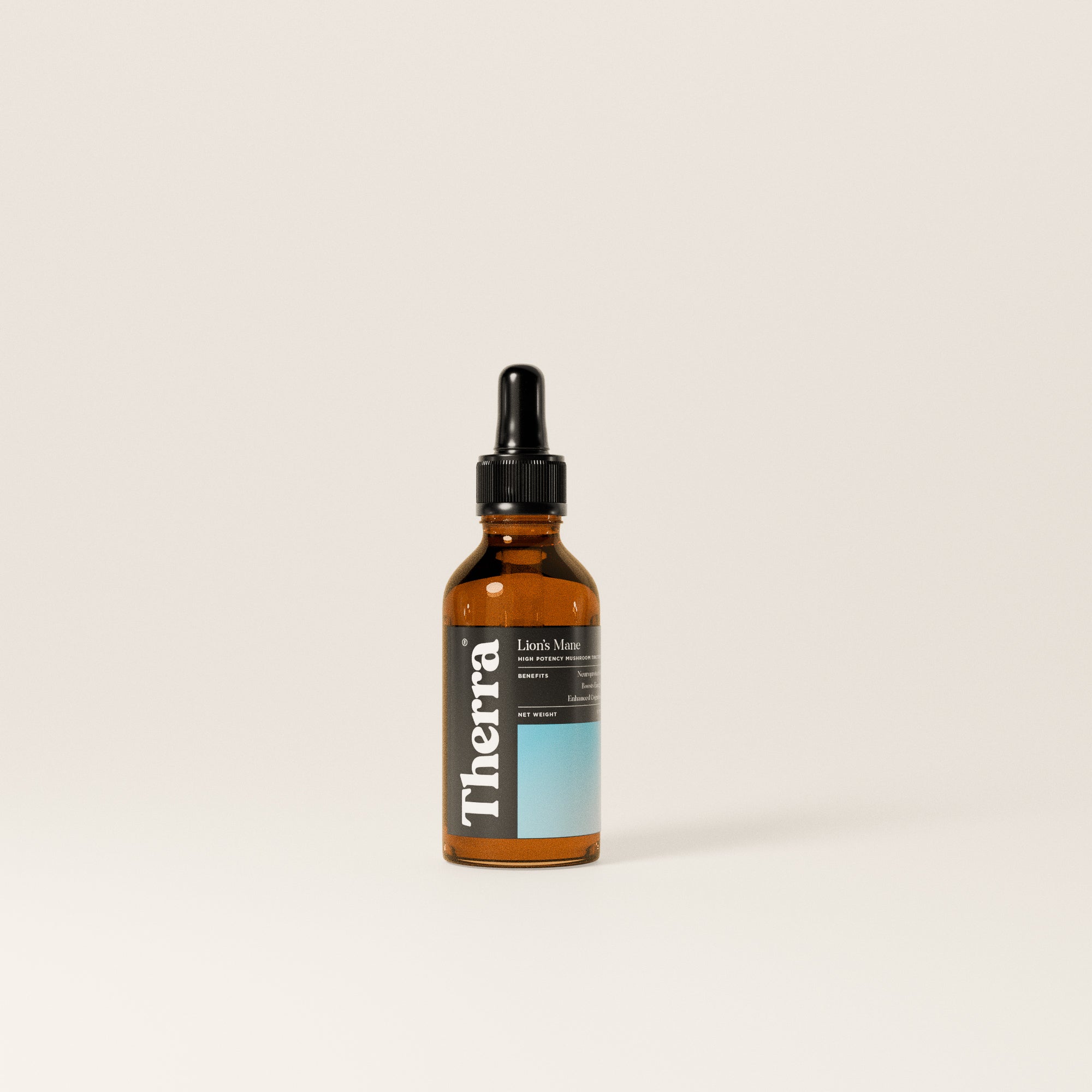 Lion's Mane Mushroom Tincture