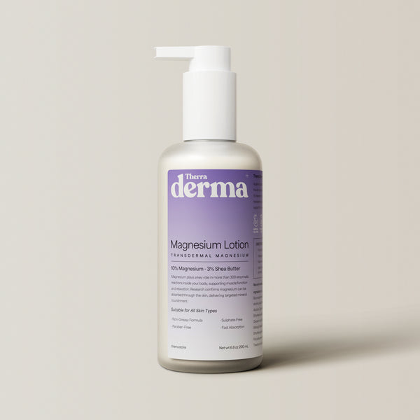 Therra Derma Magnesium Lotion