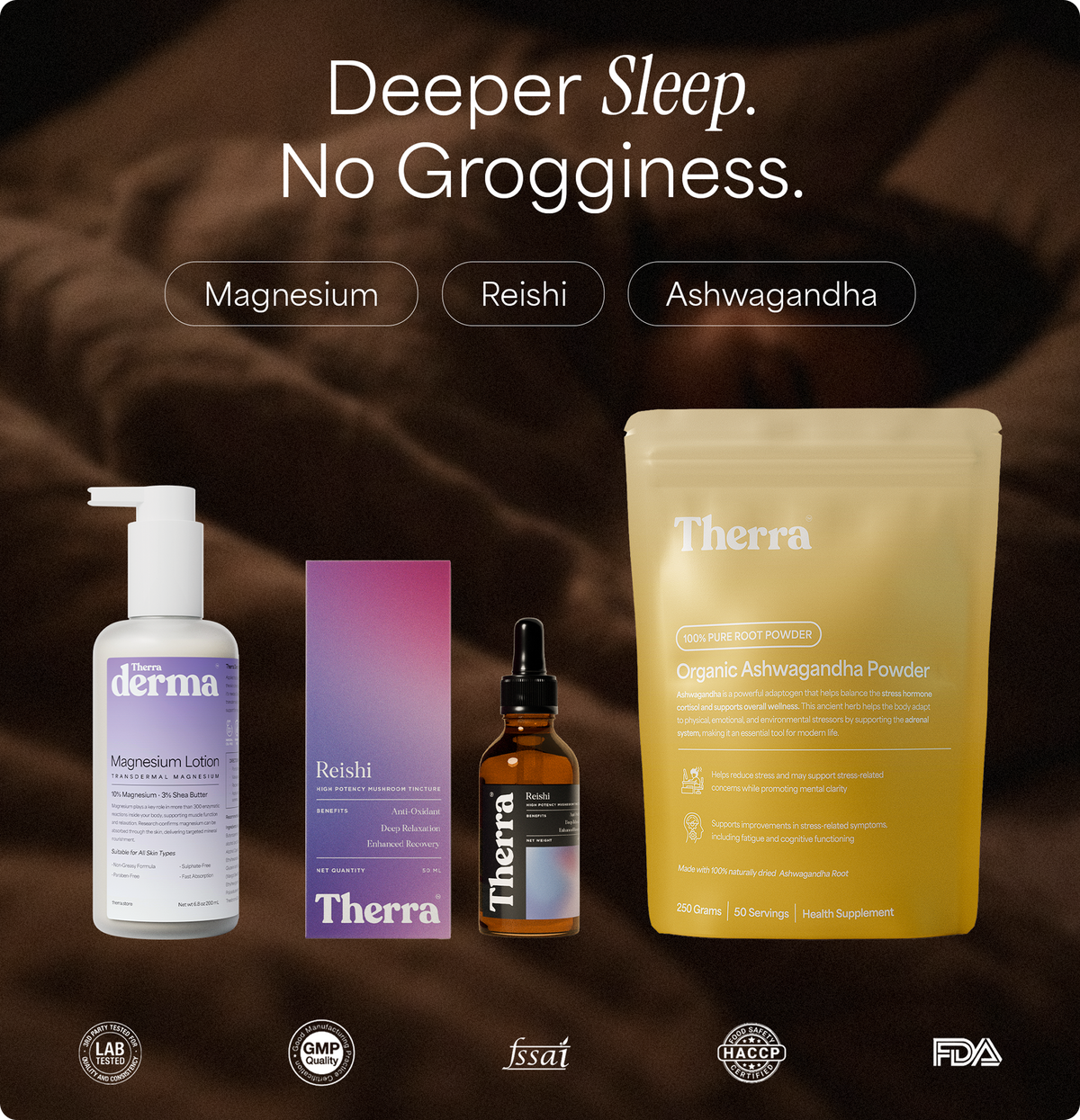 Sleep Bundle