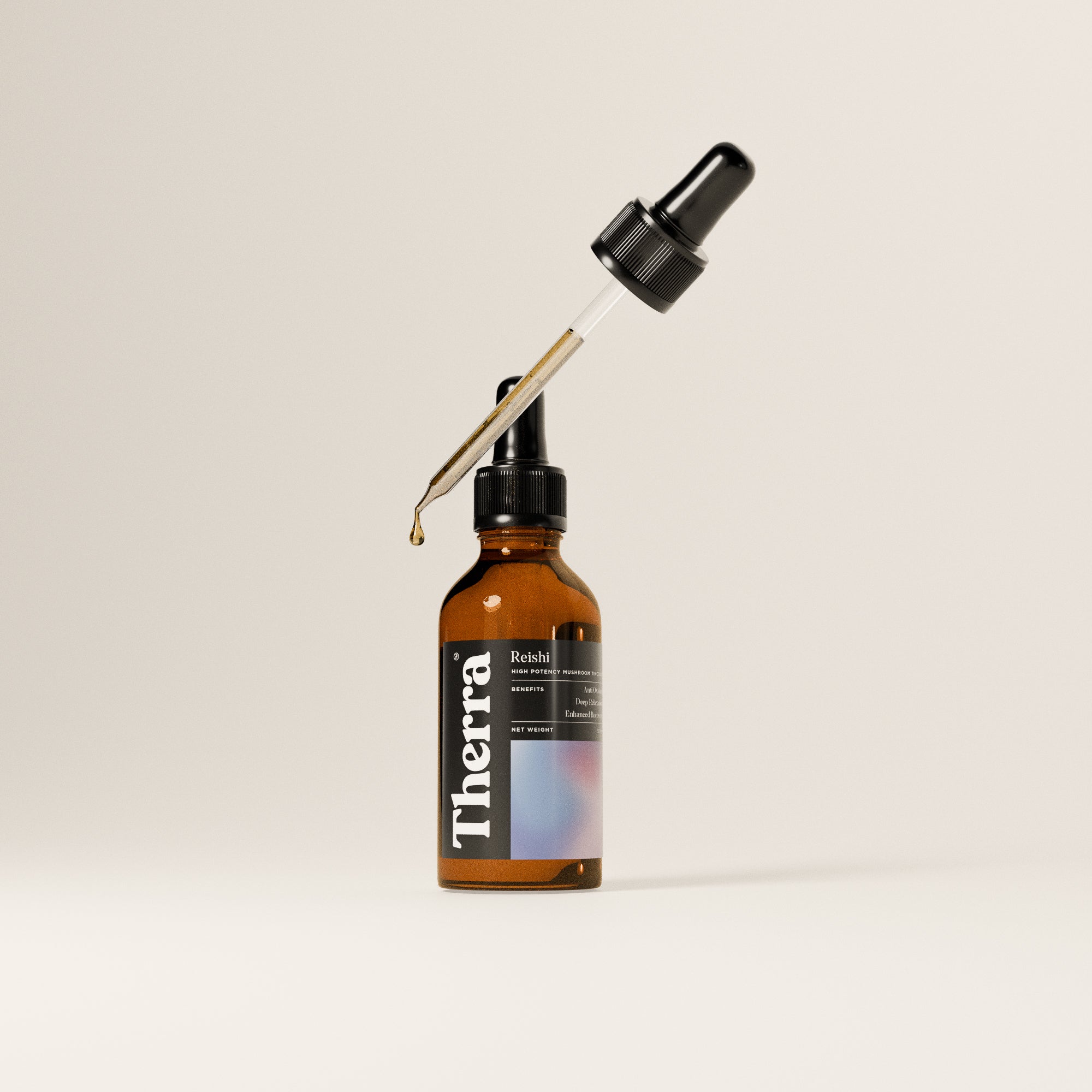 Reishi Mushroom Tincture