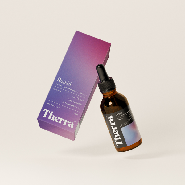 Reishi Mushroom Tincture