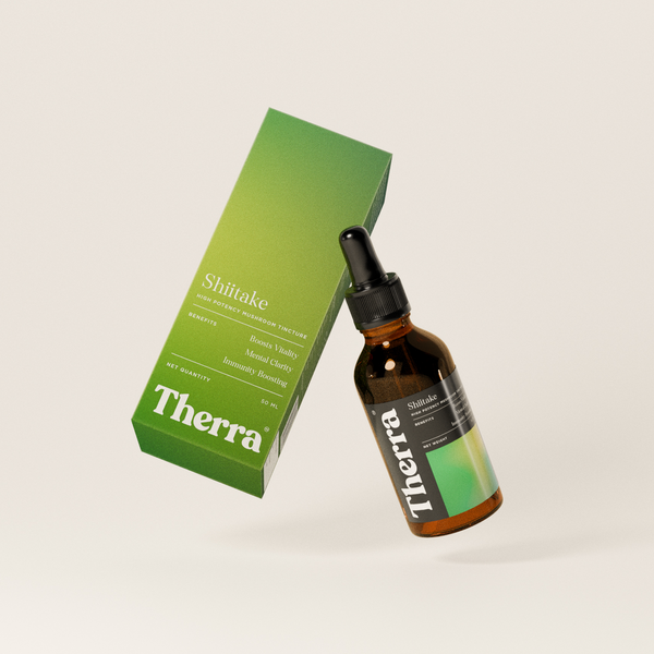 Shiitake Mushroom Tincture