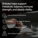 Shiitake Mushroom Tincture