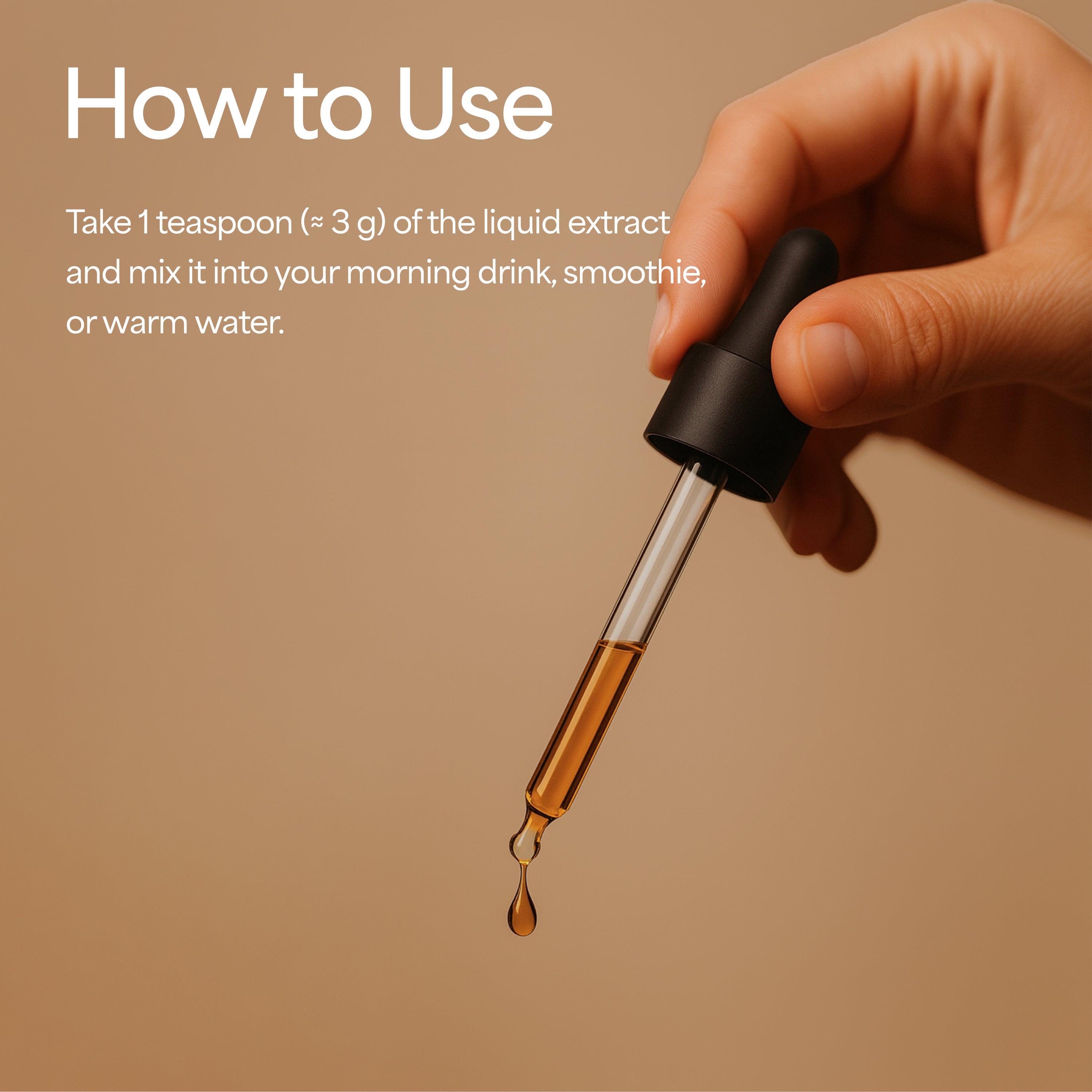 Cordycep Mushroom Tincture