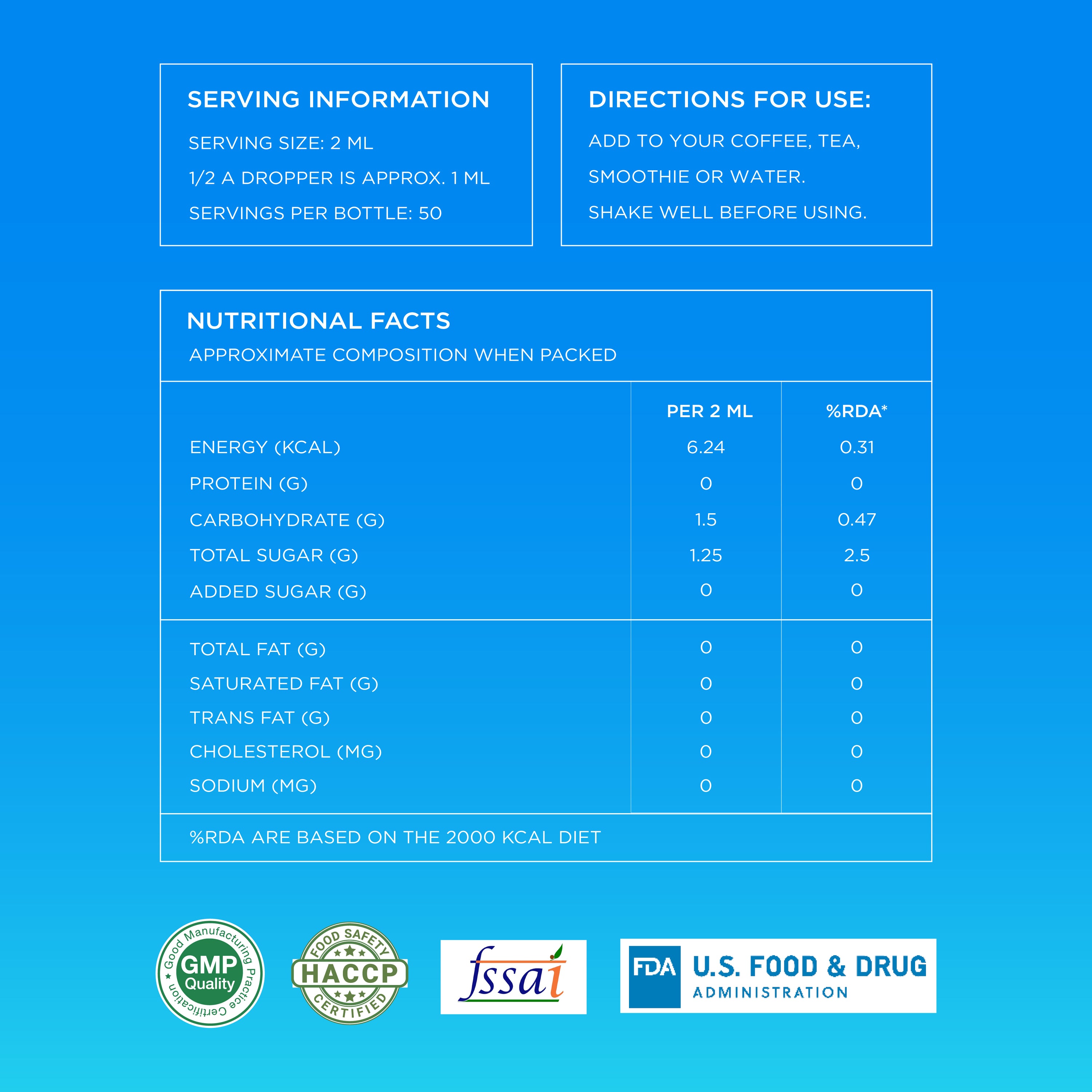 Lion's Mane Mushroom Tincture