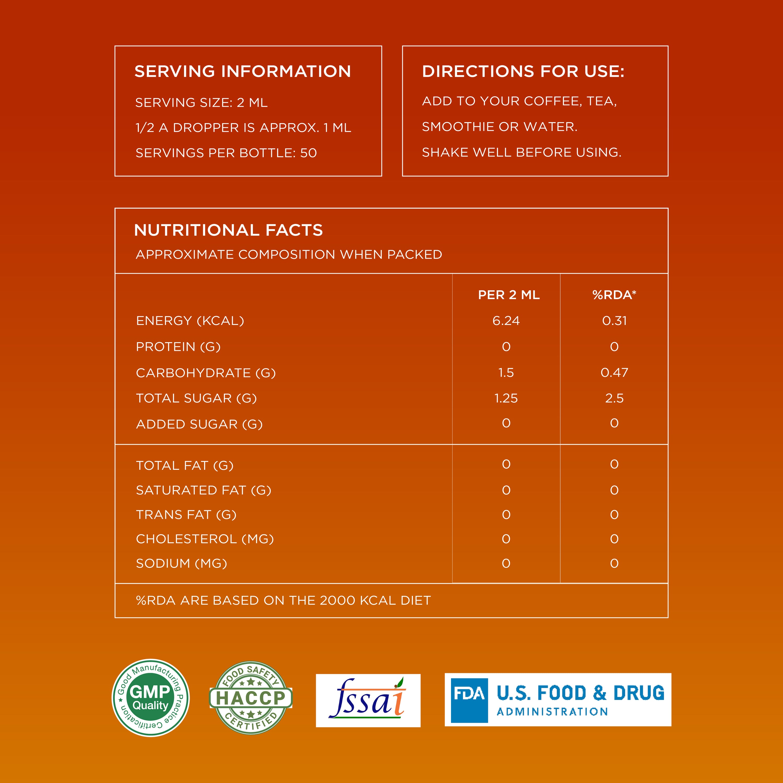 Turkey Tail Mushroom Tincture