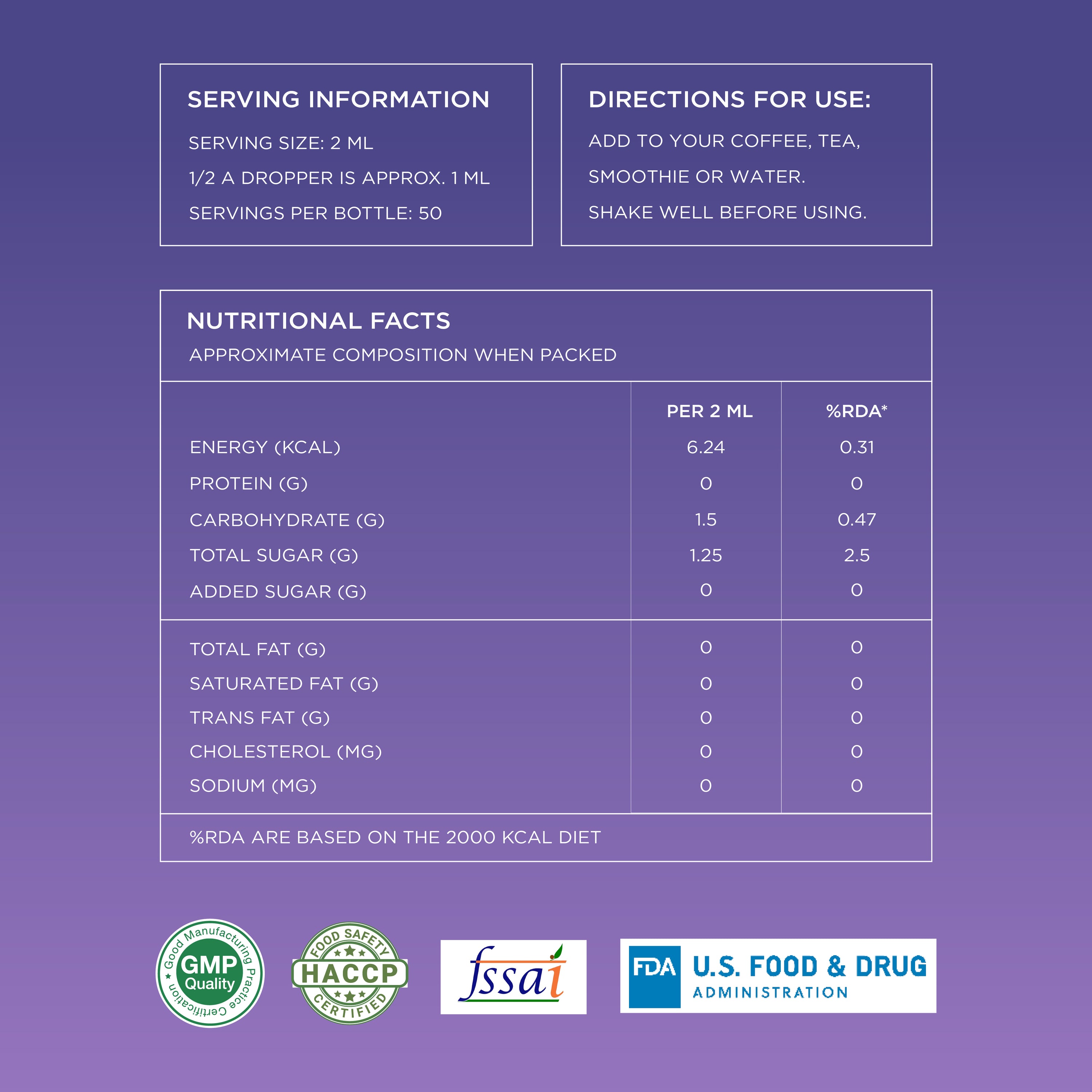 Reishi Mushroom Tincture
