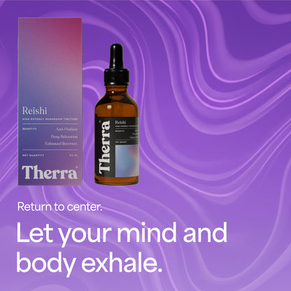 Reishi Mushroom Tincture