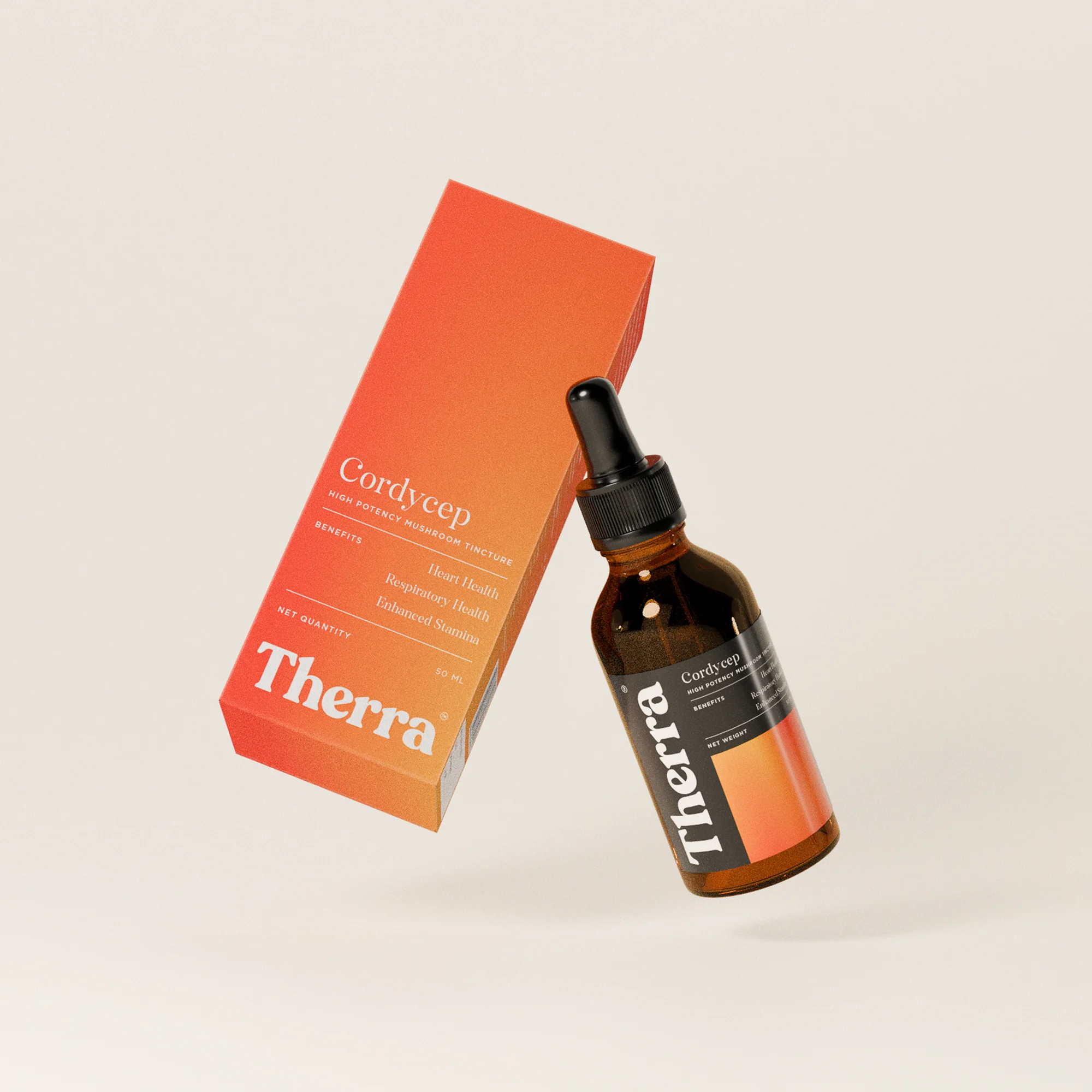 Cordycep Mushroom Tincture (Copy)