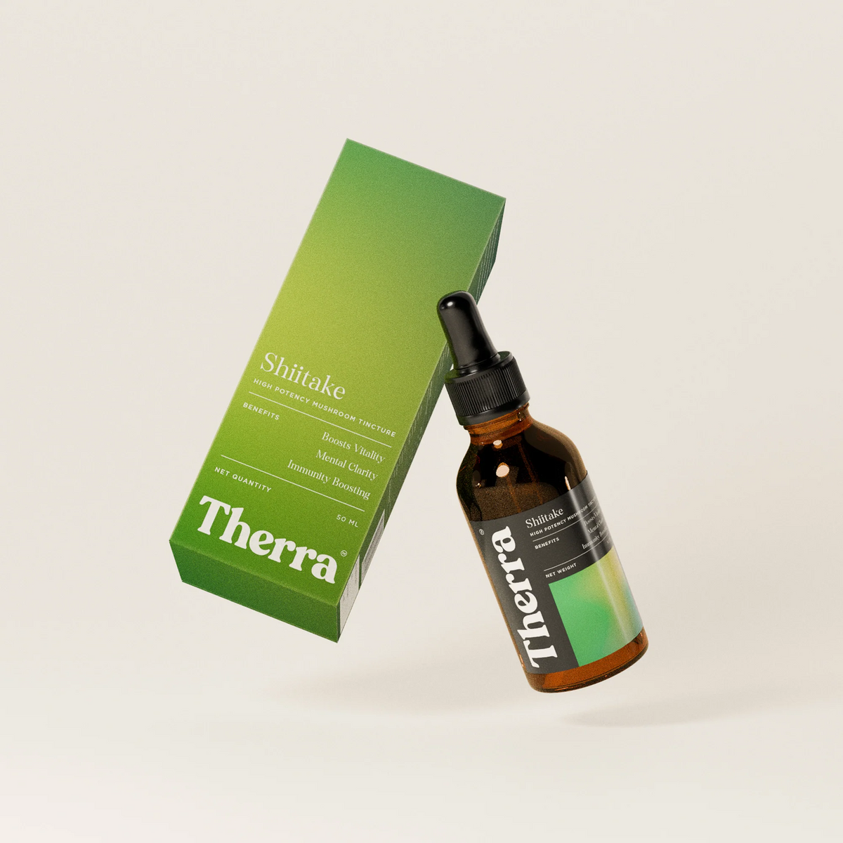 Shiitake Mushroom Tincture