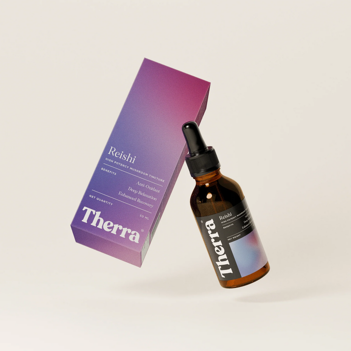 Reishi Mushroom Tincture
