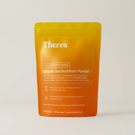 Organic Sea Buckthorn Powder